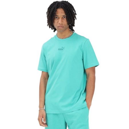 NeoSysApi - ESS Small No.1 Logo centered Tee Vibrant 692912-40