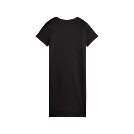 ESS Small No. 1 Logo Slim Dress PUMA Bla 684974-01 [5]