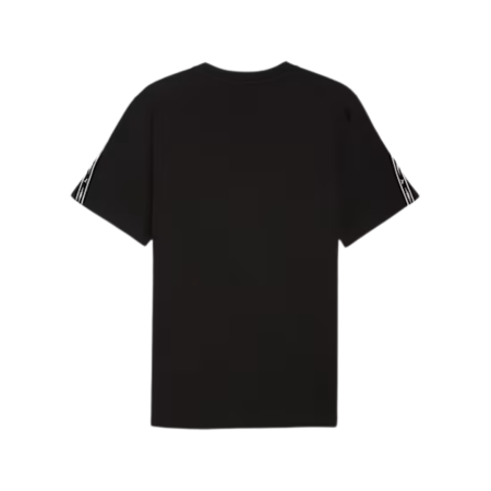 ESS TAPE Tee PUMA Black 691693-01 [3]