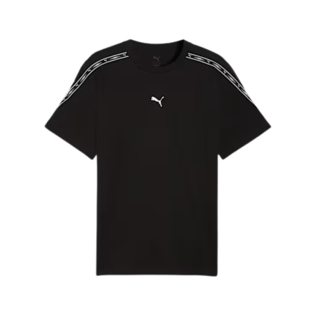 ESS TAPE Tee PUMA Black 691693-01 [2]
