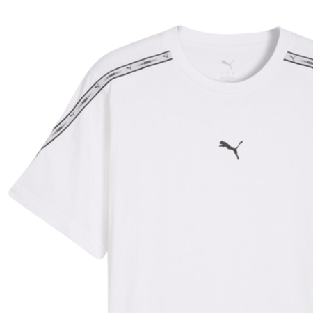 ESS TAPE Tee PUMA White 691693-02 [2]