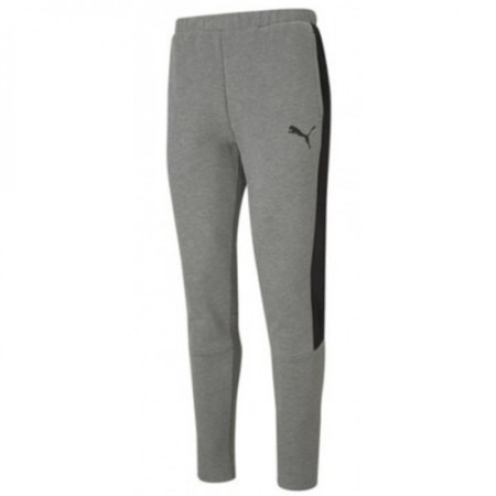 Barbati - EVOSTRIPE Core Pants Medium Gray Heather 585814-03
