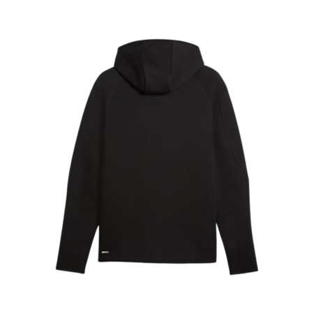 EVOSTRIPE FZ Hoodie DK PUMA Black 692190-01 [3]