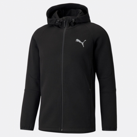 SALE - Evostripe Fz Hoodie Puma Black 589424-01