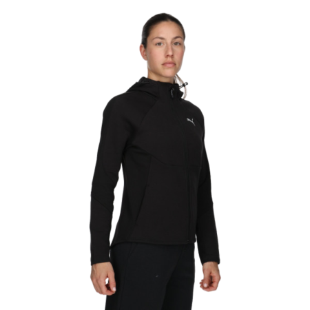EVOSTRIPE FZ Hoodie PUMA Black 677878-01 [1]
