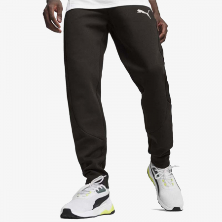 Barbati - EVOSTRIPE Pants DK PUMA Black 678997-01