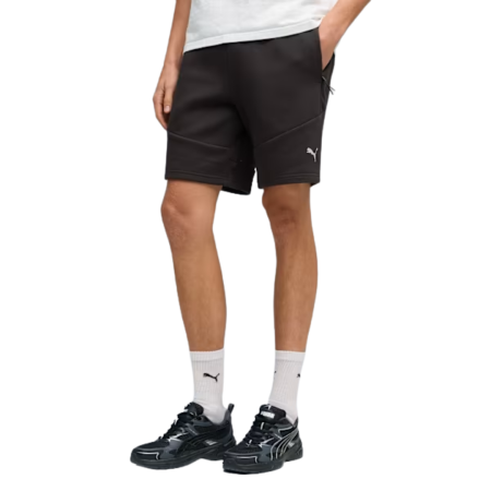 Pantaloni scurti - EVOSTRIPE Shorts DK PUMA Black 692192-01