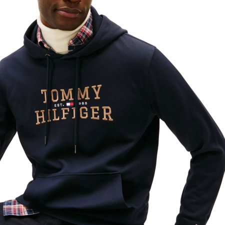 FELPA CAPPUCCIO ICON INTECHNO MW42528-DW5 [1]