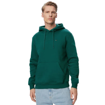 Noutati - FELPA CAPPUCCIO LOGO FLAG EXTENDED DM0DM20742-ACA