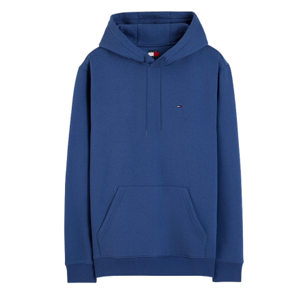 FELPA CAPPUCCIO LOGO FLAG EXTENDED DM0DM20742-DB7 [3]
