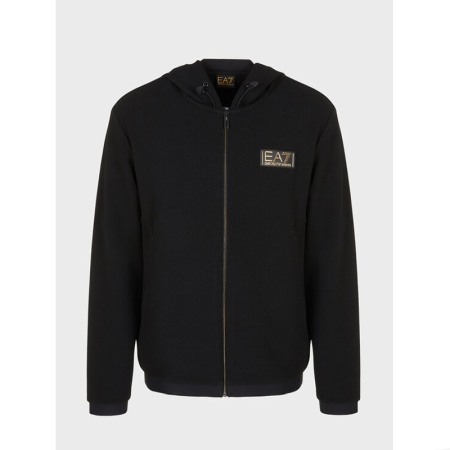 Felpa Poly Stretch Piquet Full Zip PJG1Z-6RPM69-1200 [0]