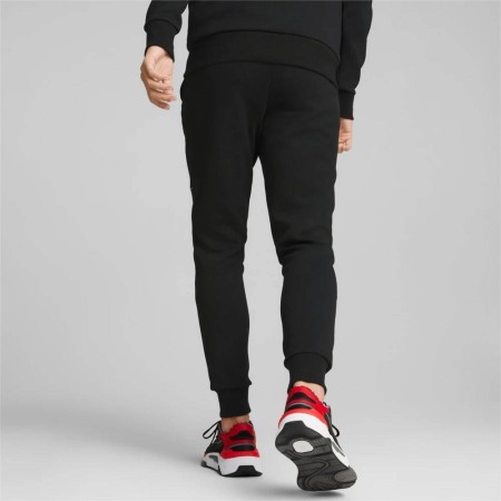 Ferrari Race Sweat Pants Cc Puma Black 535833-01 [1]