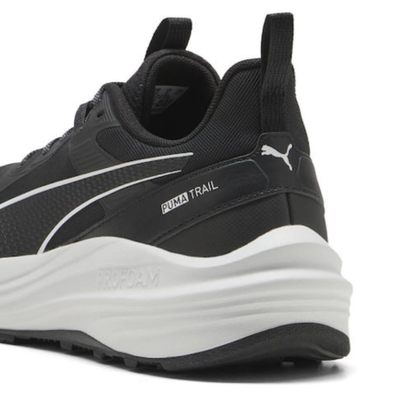 Flare Pro Trail PUMA Black-Feather Gray 311732-01 [2]