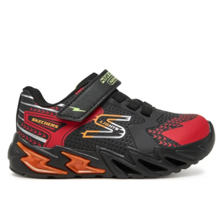 PANTOFI SPORT - FLEX-GLOW BOLT 400138N-BKRD
