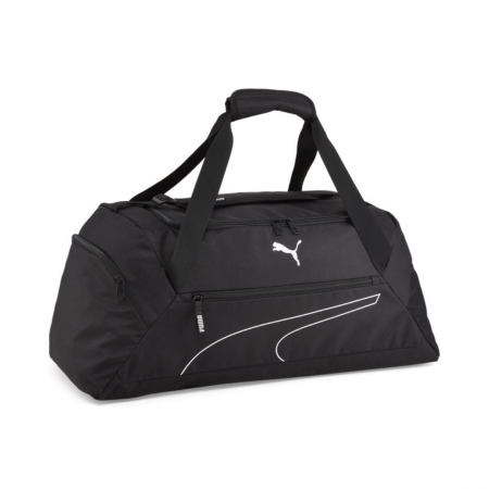 Fundamentals Sports Bag M Puma Black 090333-01 [0]