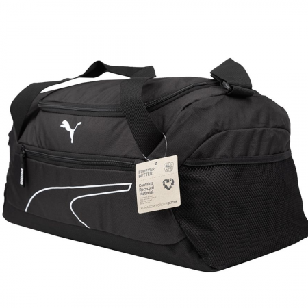 Fundamentals Sports Bag S Puma Black 090331-01 [3]