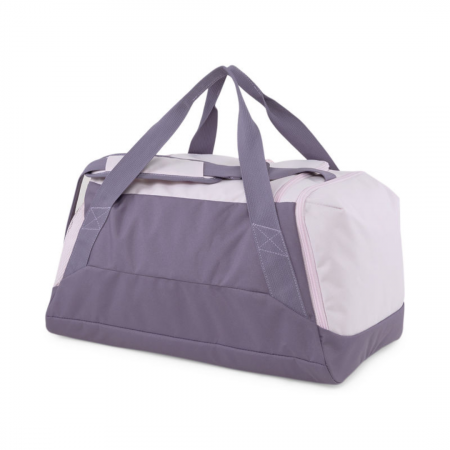 Fundamentals Sports Bag S Purple Charcoa 079230-05 [1]