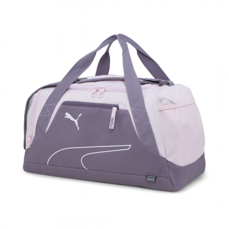 Fundamentals Sports Bag S Purple Charcoa 079230-05 [0]