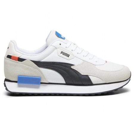 Future Rider Override Puma White-Frosted 393825-01 [0]