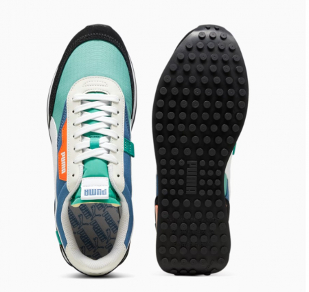 Future Rider Play On Jade Frost-PUMA Bla 393473-30 [3]