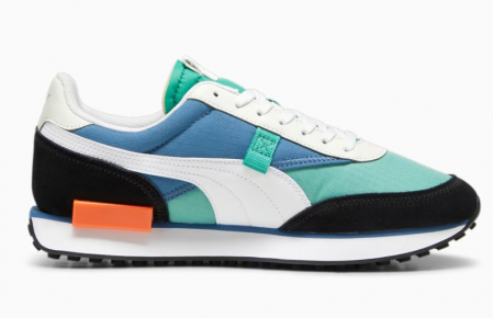 PANTOFI SPORT - Future Rider Play On Jade Frost-PUMA Bla 393473-30