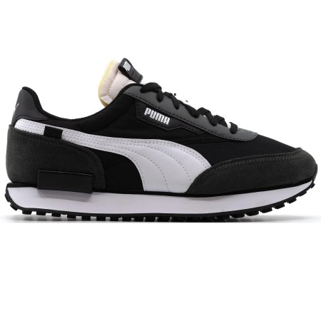 FUTURE RIDER PLAY ON Puma Black-Dark Sha 371149-88 [0]