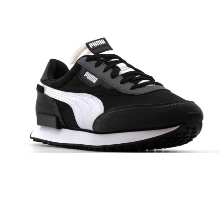FUTURE RIDER PLAY ON Puma Black-Dark Sha 371149-88 [1]