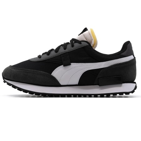 FUTURE RIDER PLAY ON Puma Black-Dark Sha 371149-88 [4]
