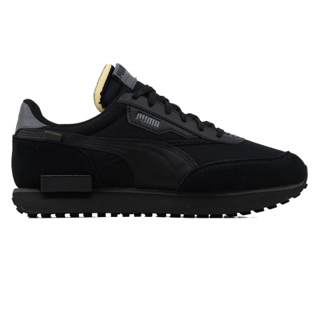 FUTURE RIDER PLAY ON Puma Black-Puma Bla 371149-25 [0]