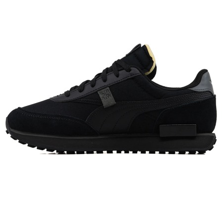 FUTURE RIDER PLAY ON Puma Black-Puma Bla 371149-25 [1]