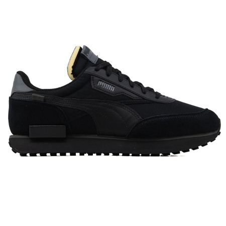 FUTURE RIDER PLAY ON Puma Black-Puma Bla 371149-25 [0]