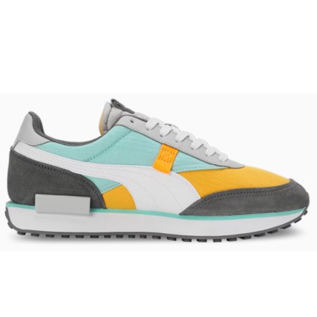 Future Rider Play On Tangerine-Mint 393473-24 [0]