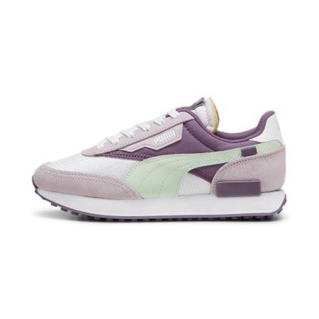 Future Rider Soft Wns PUMA White-Crushed 381141-19 [1]