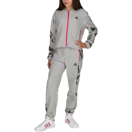 Femei - G Hooded Co TS H26619