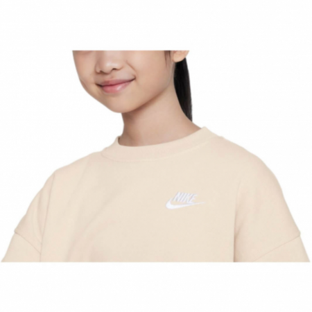 G NSW CLUB FLC OVRSZD CREW LBR FD2923-126 [2]