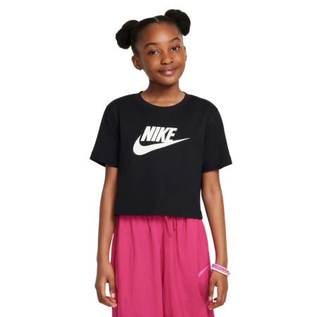 TRICOU - G NSW TEE CROP FUTURA HBR FZ5548-010