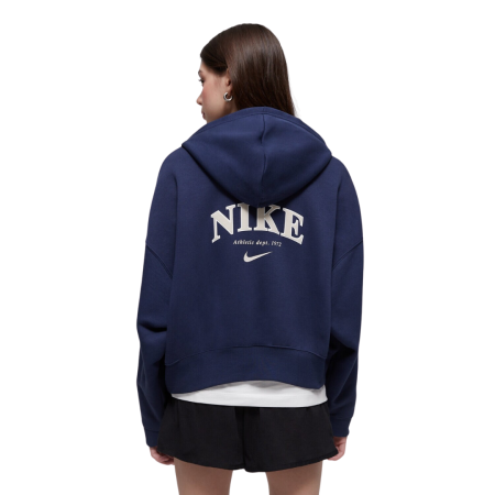 G NSW TREND FLC FZ HOODIE PRNT FD0887-410 [2]