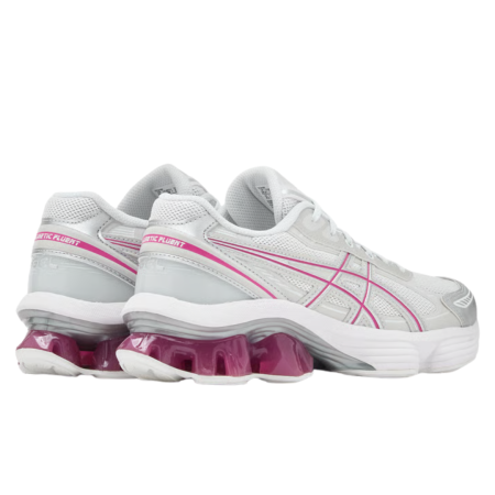 GEL-KINETIC FLUENT WHITE/PURE SILVER 1203A591-106 [6]