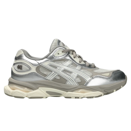 PANTOFI SPORT - GEL-NYC 2.0 SMOKE GREY/SILVER 1203B225-020