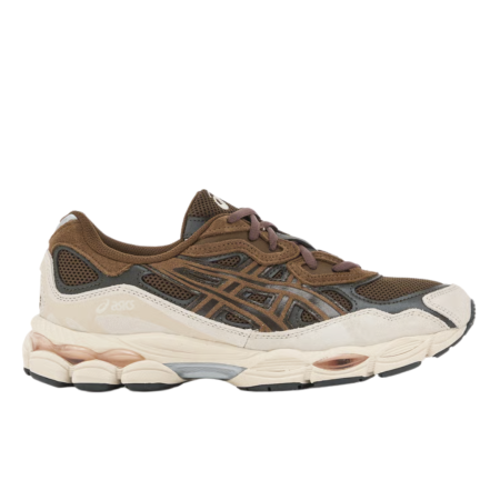 PANTOFI SPORT - GEL-NYC BROWN STORM/BLACK COFFEE 1203A383-201