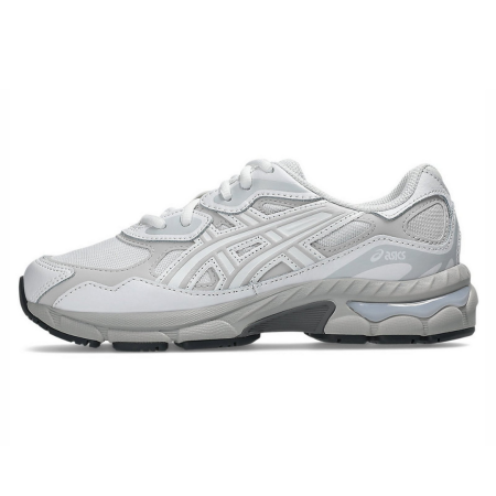 GEL-NYC GS WHITE/GLACIER GREY 1204A191-102 [1]