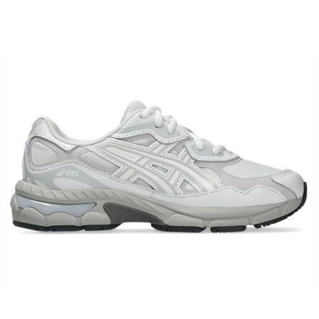 PANTOFI SPORT - GEL-NYC GS WHITE/GLACIER GREY 1204A191-102