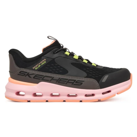 PANTOFI SPORT - GLIDE-STEP + - VISTA LANE 303654L-BKMT