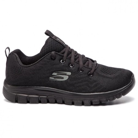 PANTOFI SPORT - GRACEFUL-GET CONNECT 12615-BBK