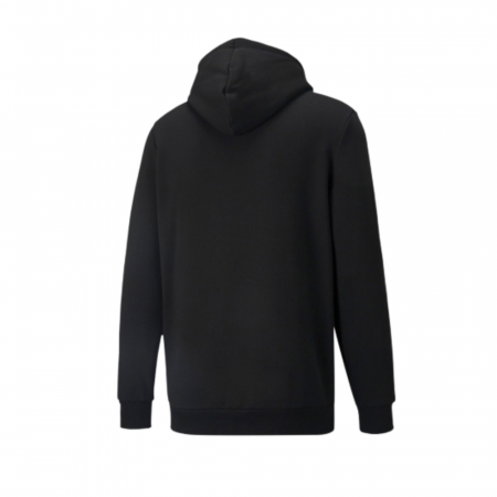 Graphic Hoodie Fl Puma Black-Gold 589255-51 [1]