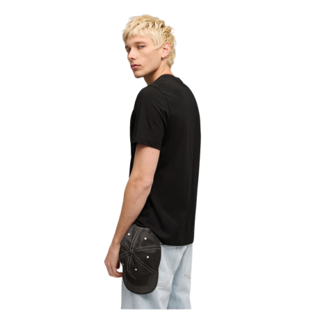 GRAPHIC Puma Wording Tee PUMA Black 691775-01 [1]