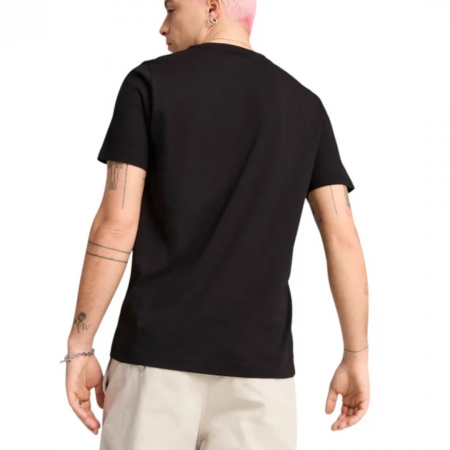 GRAPHICS Puma Box Tee PUMA Black 684827-01 [1]