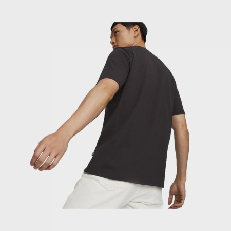 Graphics Sneaker Tee Puma Black 674478-01 [1]