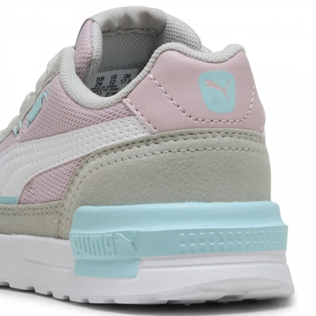 Graviton AC PS Rose Mauve-PUMA White-Gla 381988-47 [3]