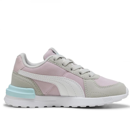 Copii si Adolescenti - Graviton AC PS Rose Mauve-PUMA White-Gla 381988-47